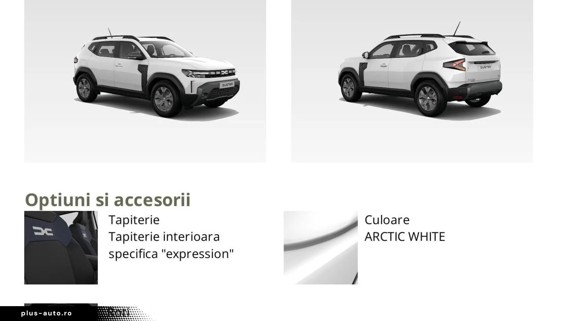 Dacia Duster 2026 Hibrid Benzina GPL
