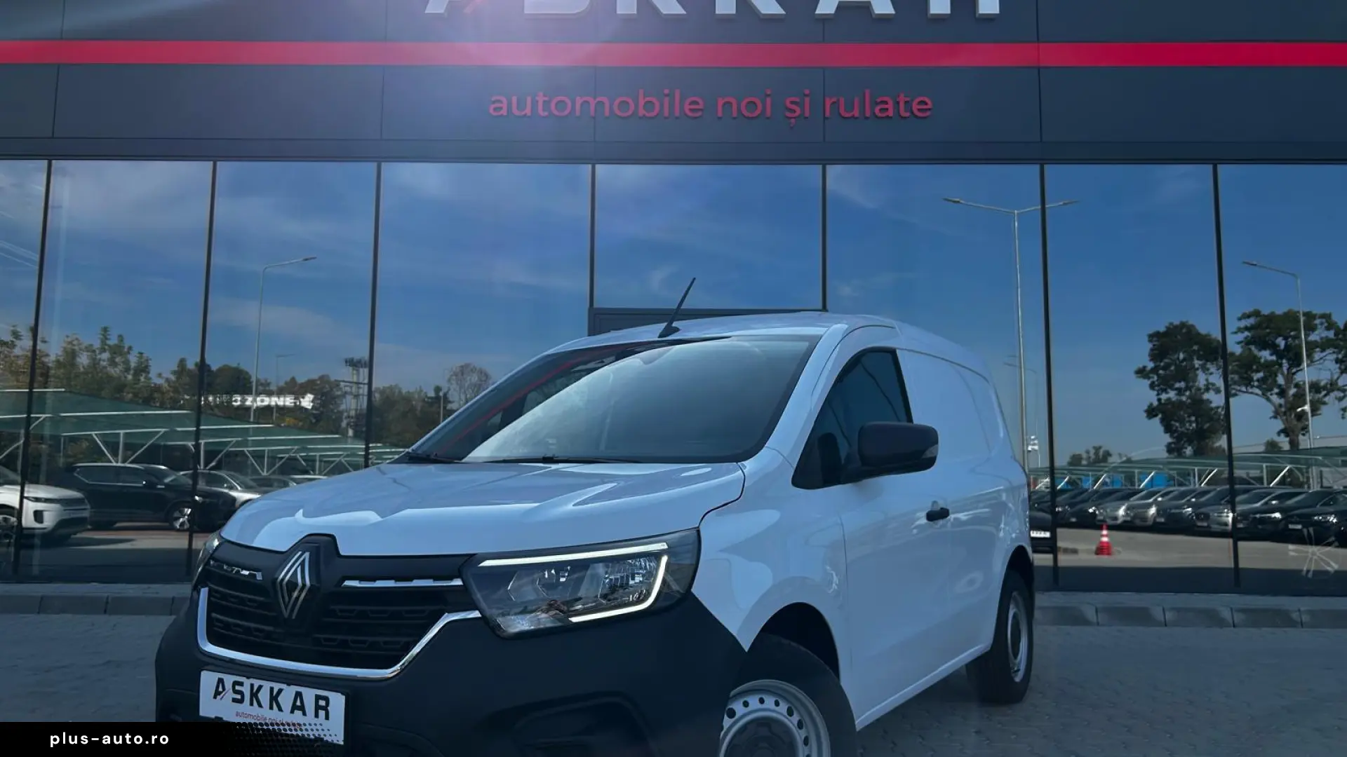 Renault Kangoo 2026