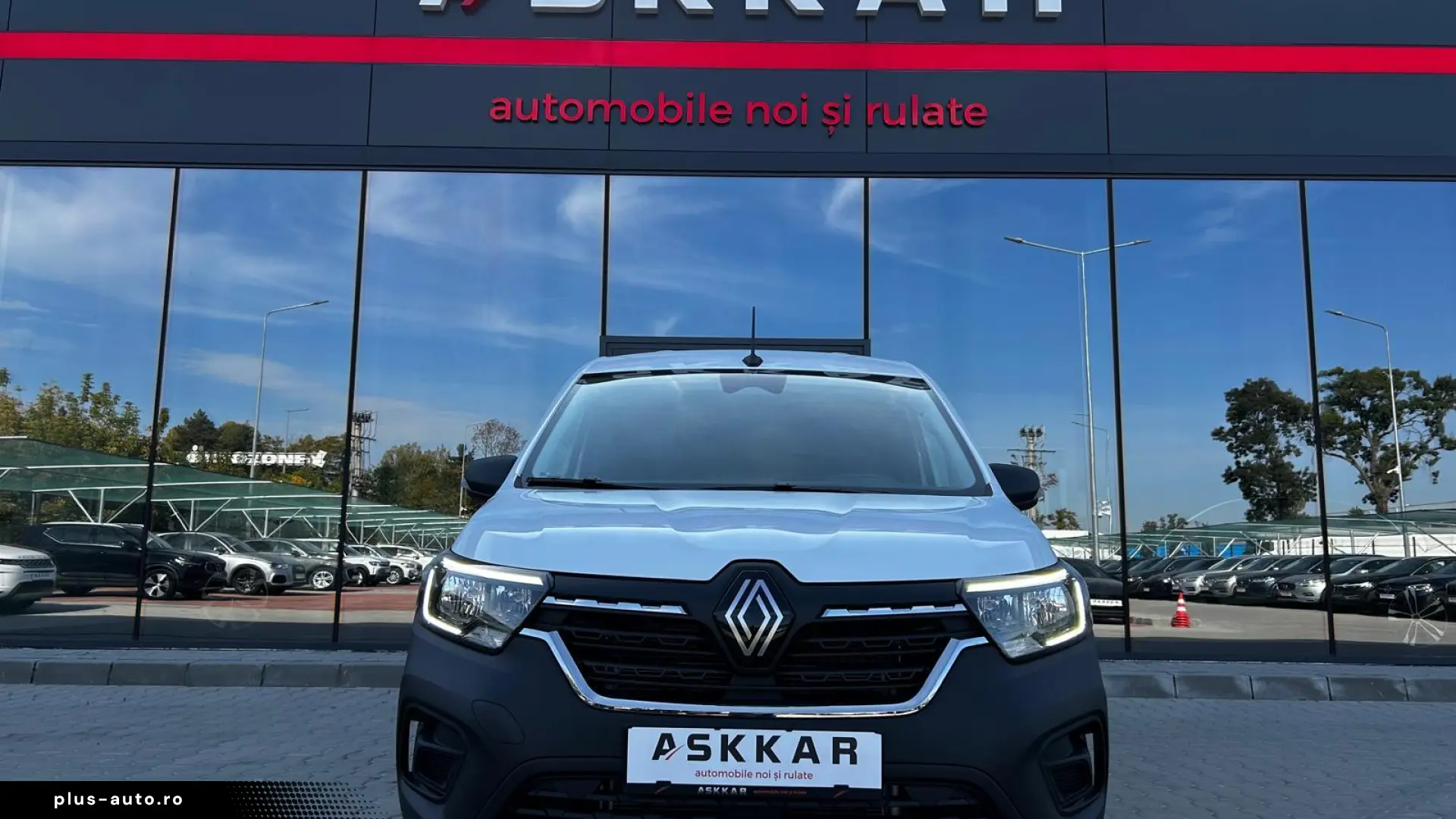 Renault Kangoo 2026