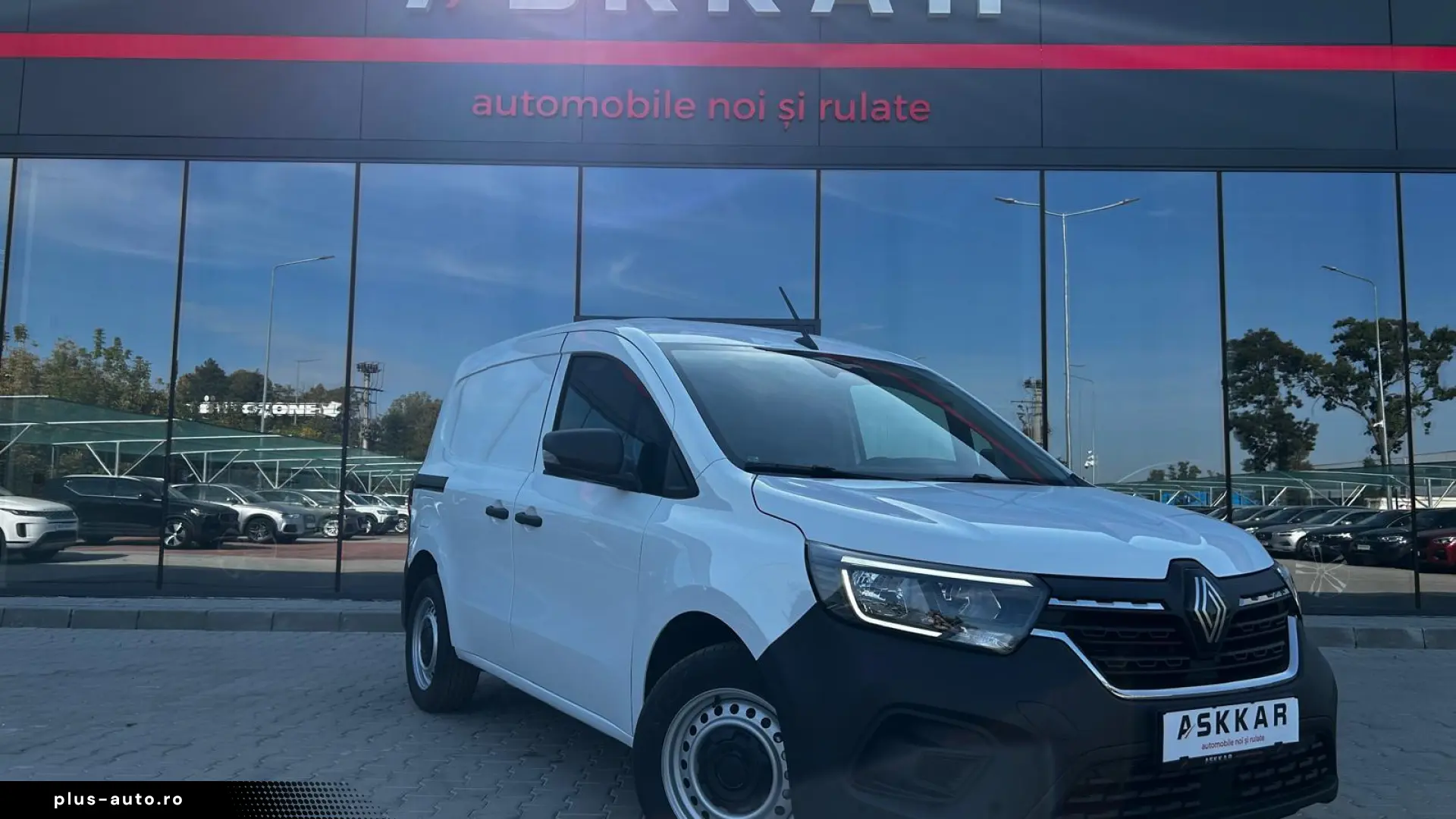 Renault Kangoo 2026