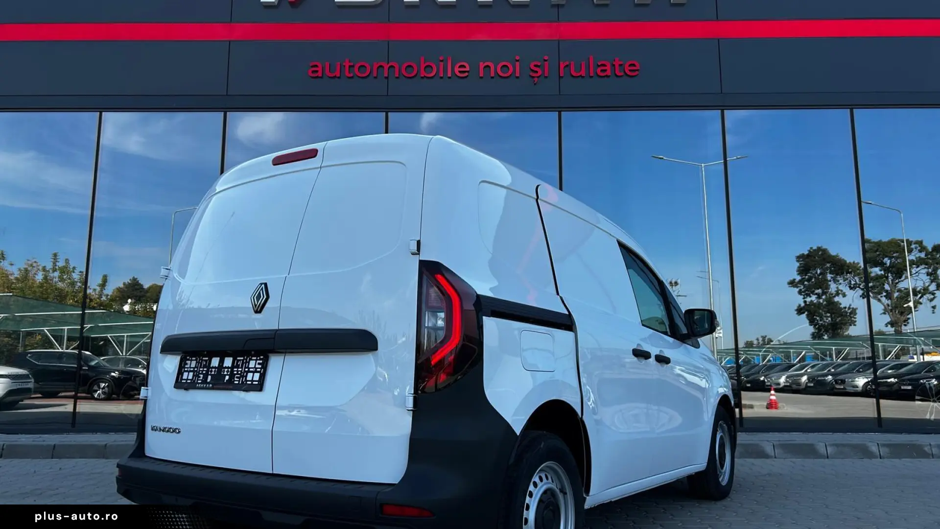 Renault Kangoo 2026