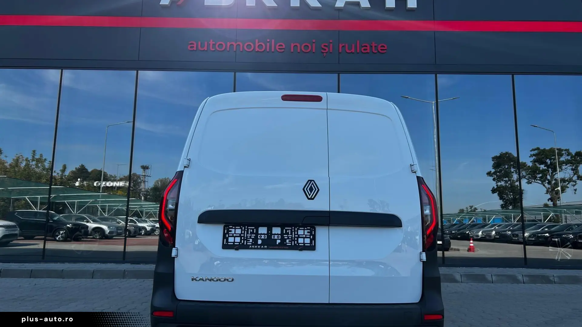 Renault Kangoo 2026