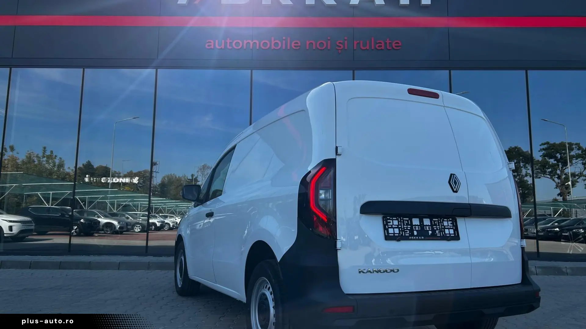 Renault Kangoo 2026