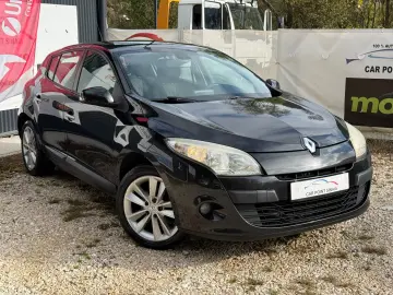 Renault Megane 3 Hatchback 2010 1.6Mpi 110Cp Navi Clima