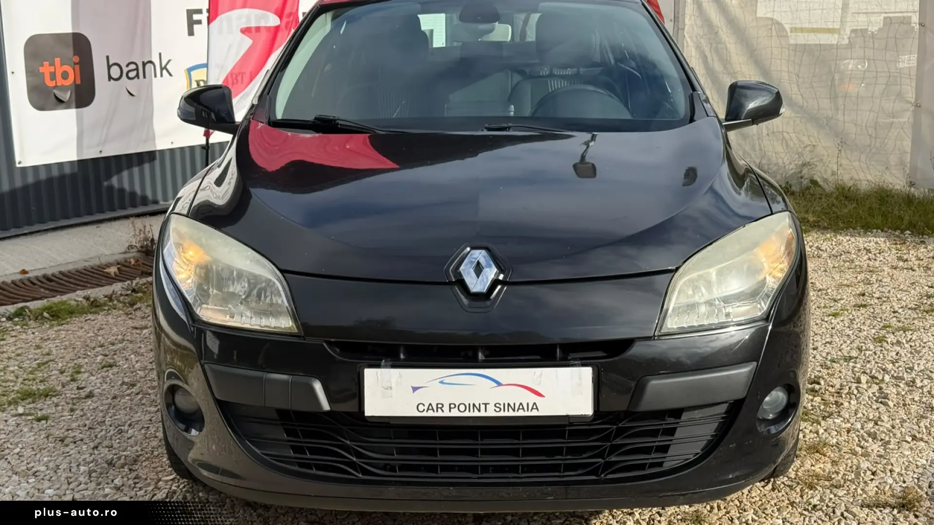Renault Megane 3 Hatchback 2010 1.6Mpi 110Cp Navi Clima