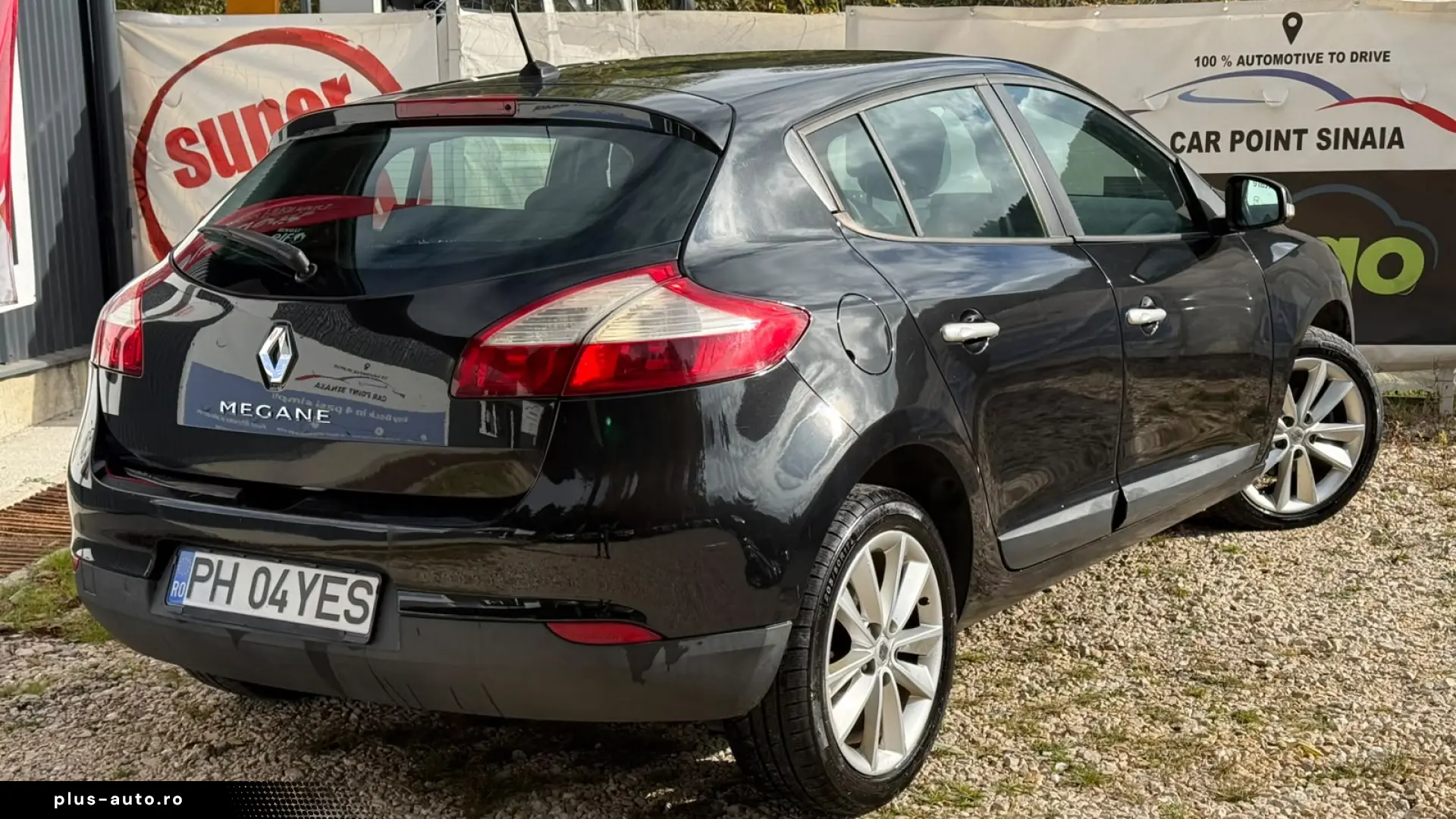 Renault Megane 3 Hatchback 2010 1.6Mpi 110Cp Navi Clima
