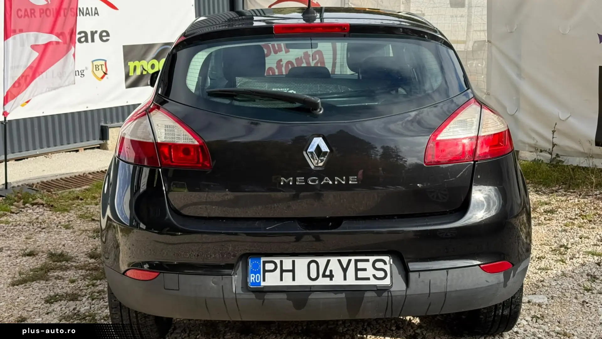 Renault Megane 3 Hatchback 2010 1.6Mpi 110Cp Navi Clima