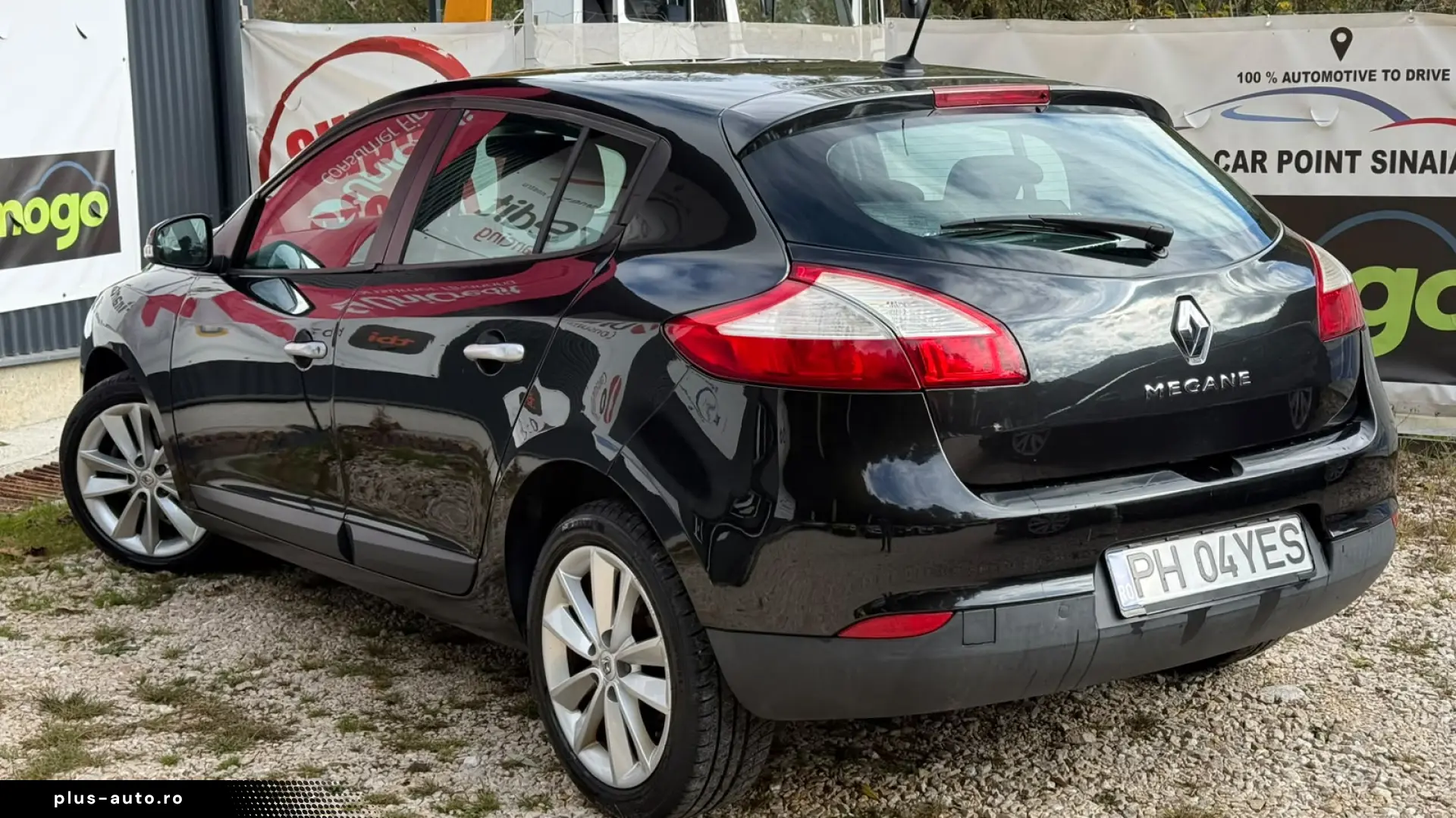 Renault Megane 3 Hatchback 2010 1.6Mpi 110Cp Navi Clima