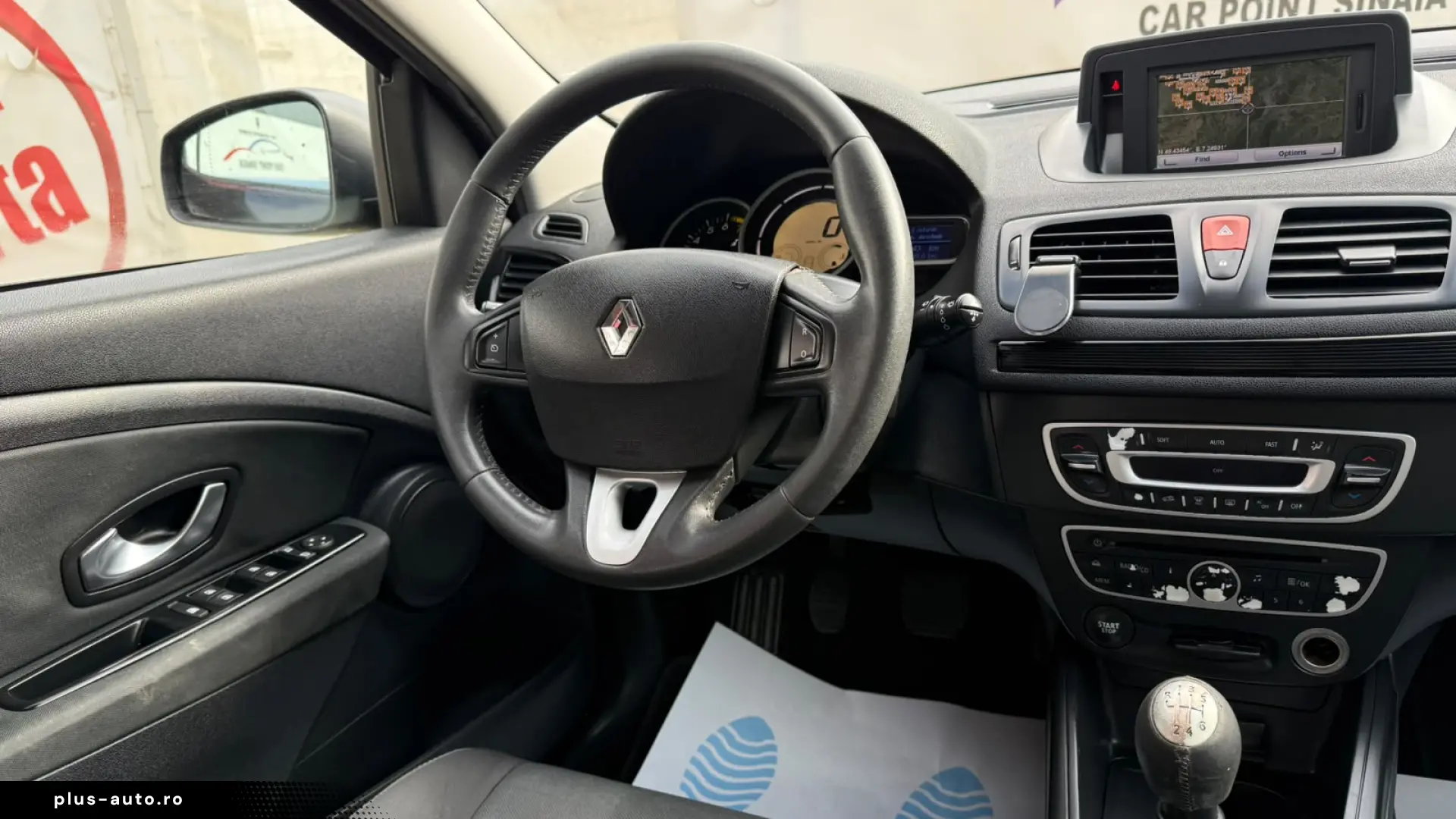 Renault Megane 3 Hatchback 2010 1.6Mpi 110Cp Navi Clima