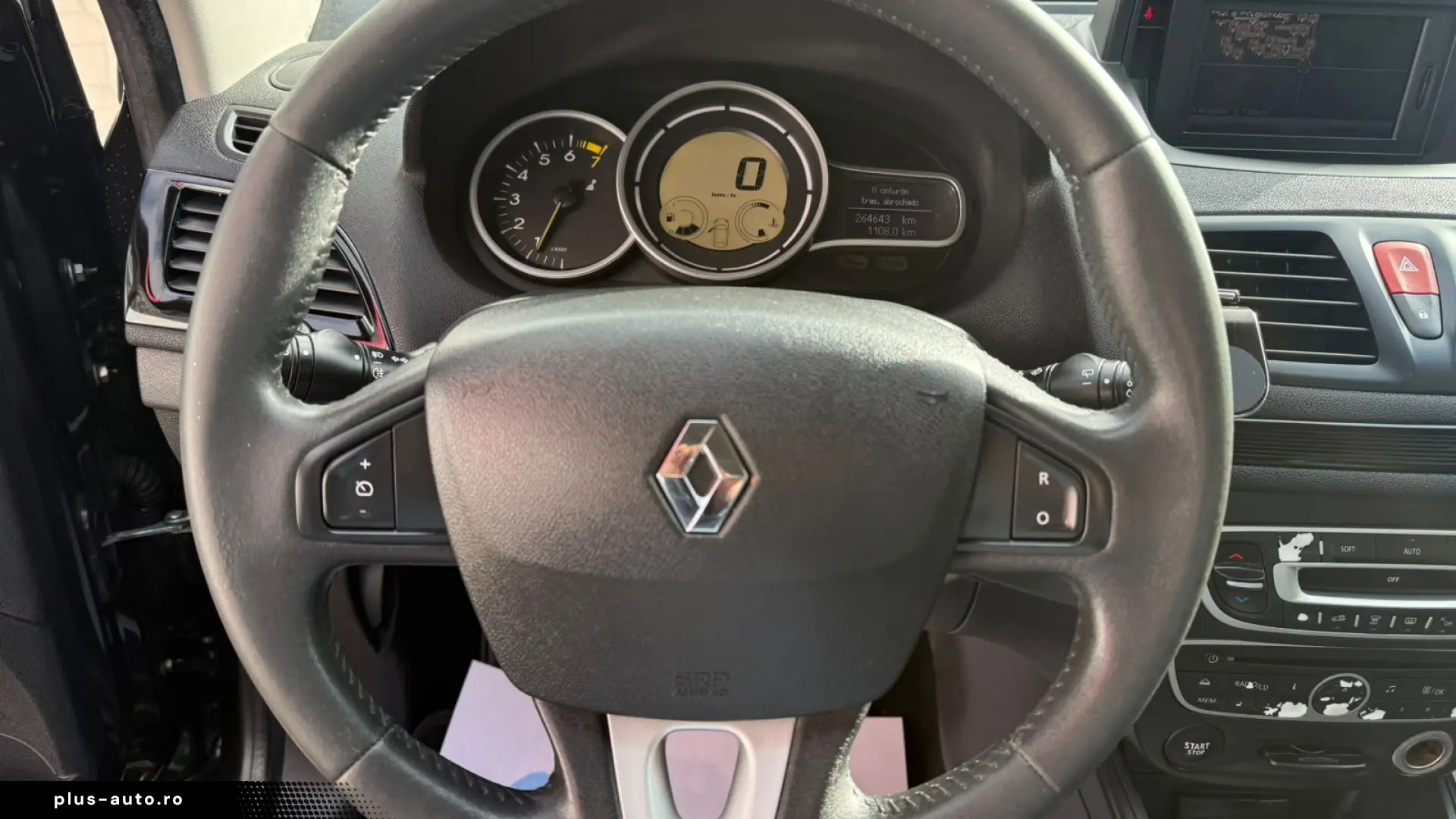 Renault Megane 3 Hatchback 2010 1.6Mpi 110Cp Navi Clima