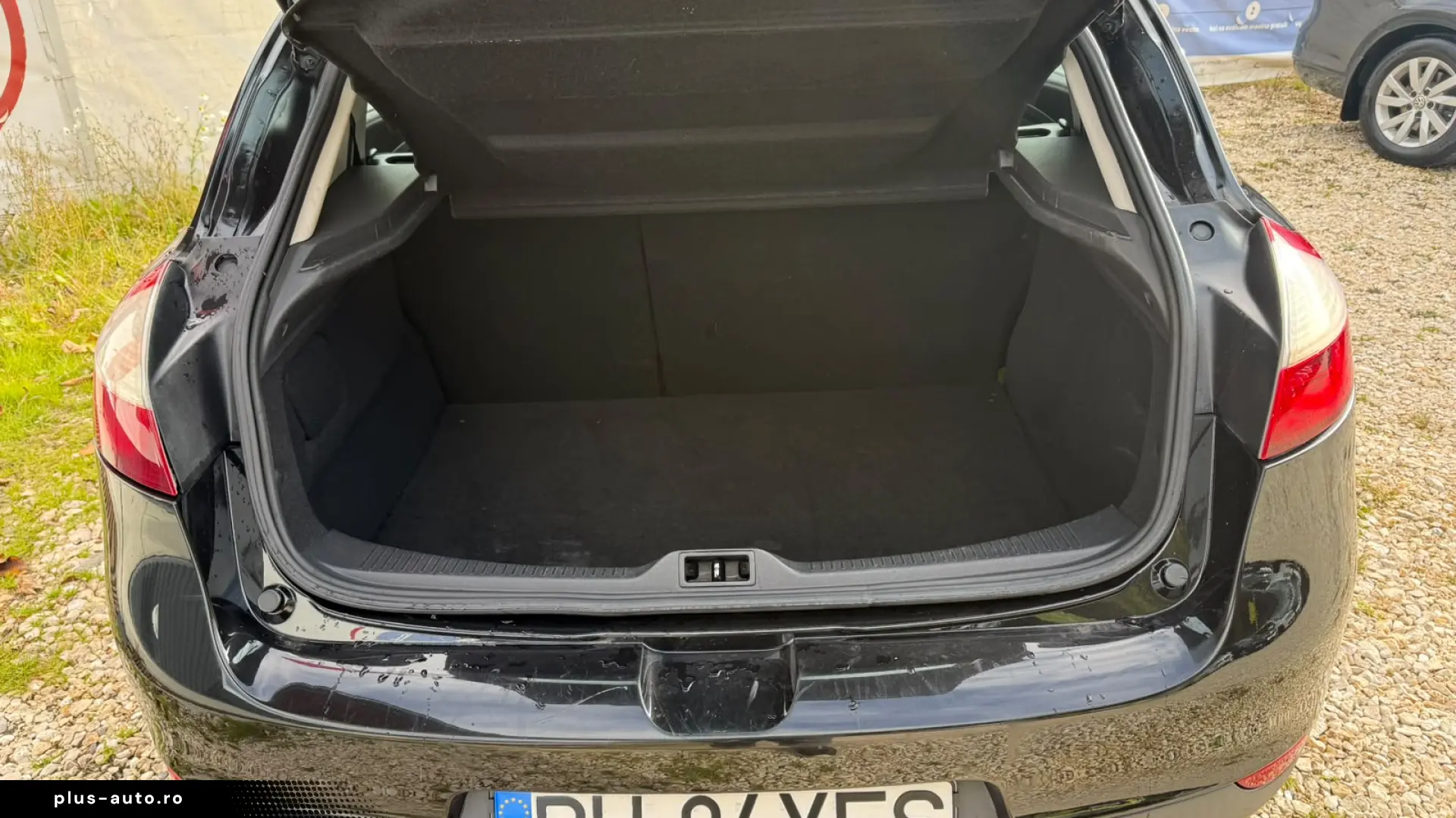 Renault Megane 3 Hatchback 2010 1.6Mpi 110Cp Navi Clima