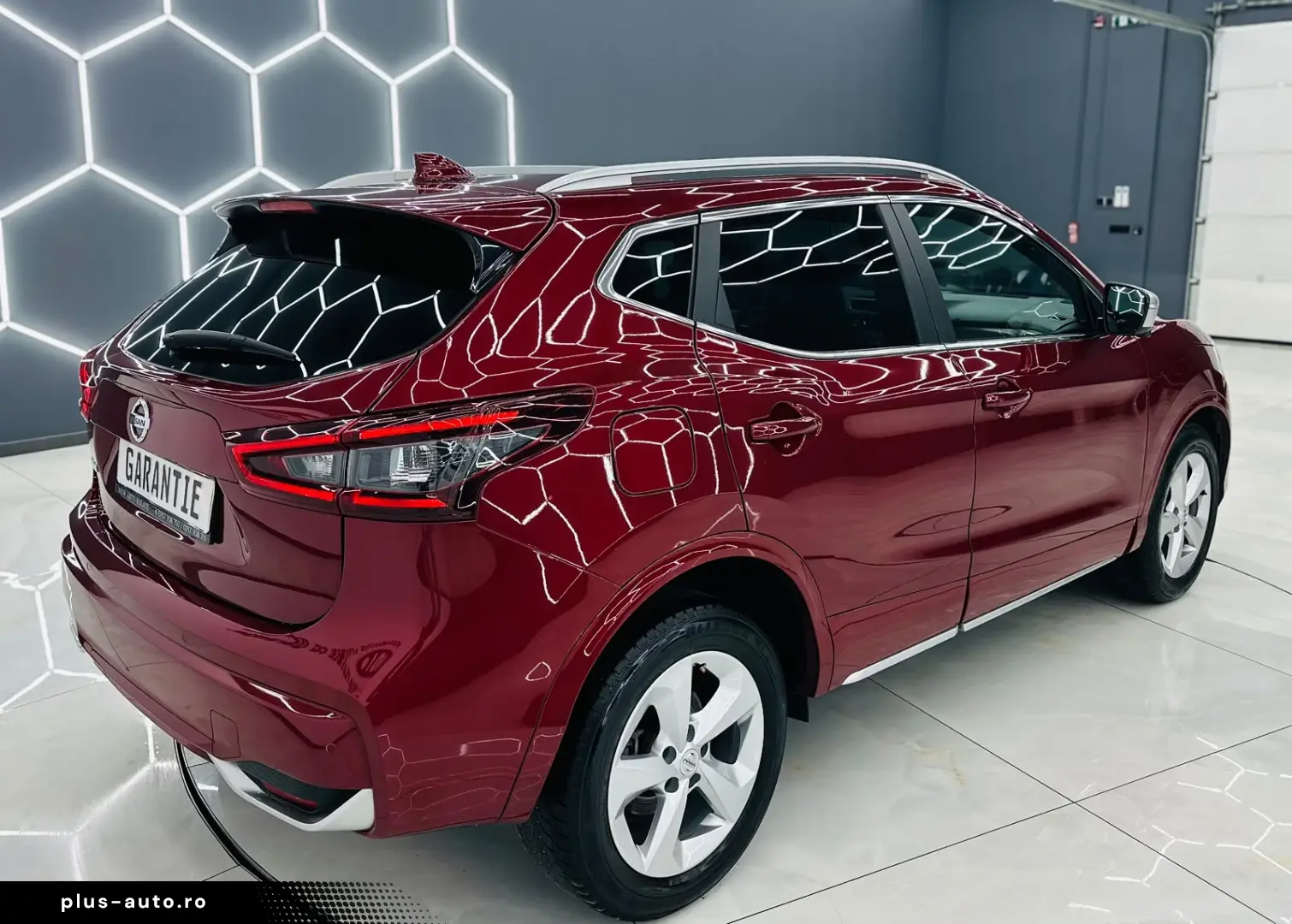 NISSAN Qashqai 2020 1.3i E6 Garantie 12 Luni Rate Avans 0 Do
