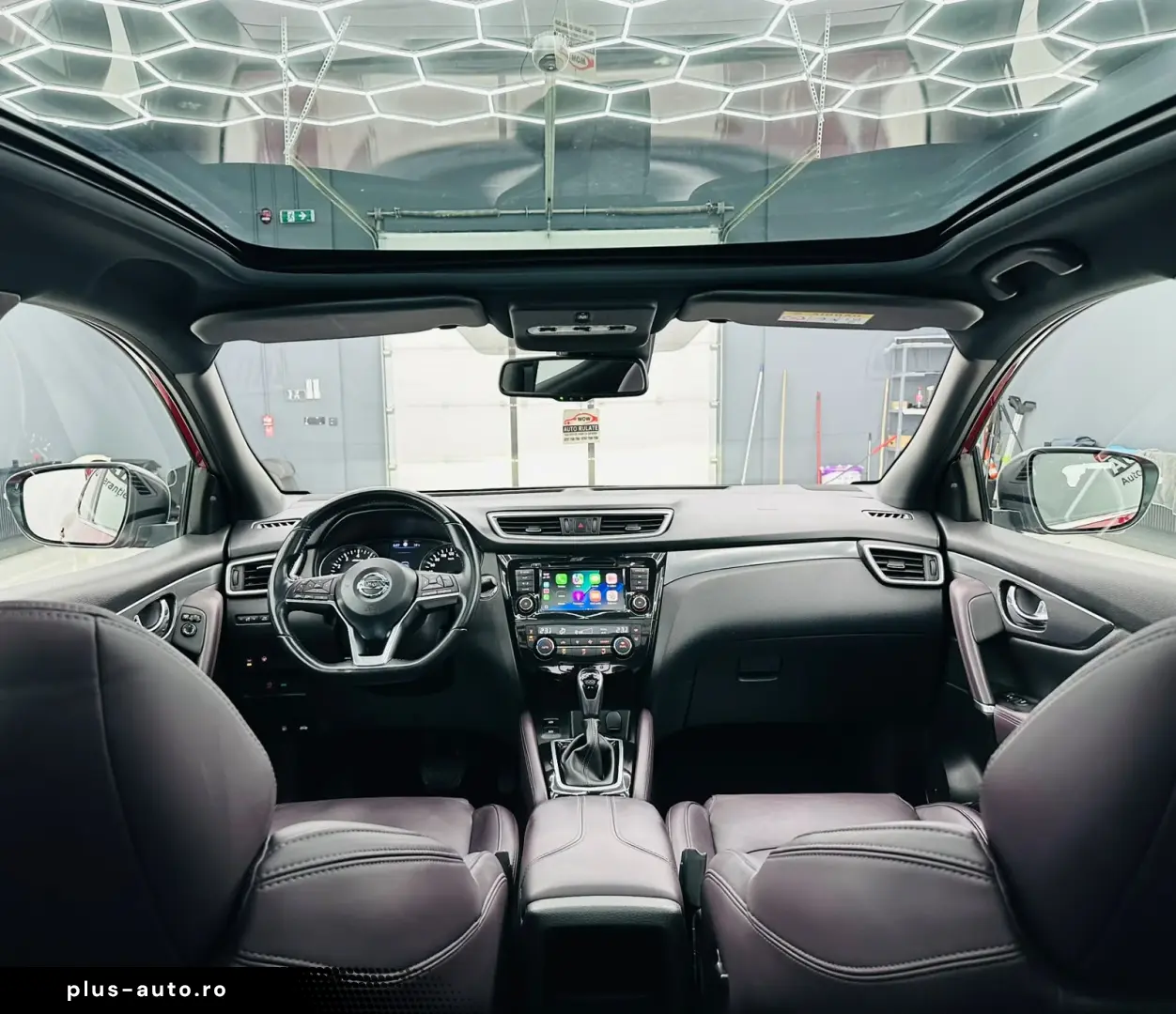 NISSAN Qashqai 2020 1.3i E6 Garantie 12 Luni Rate Avans 0 Do
