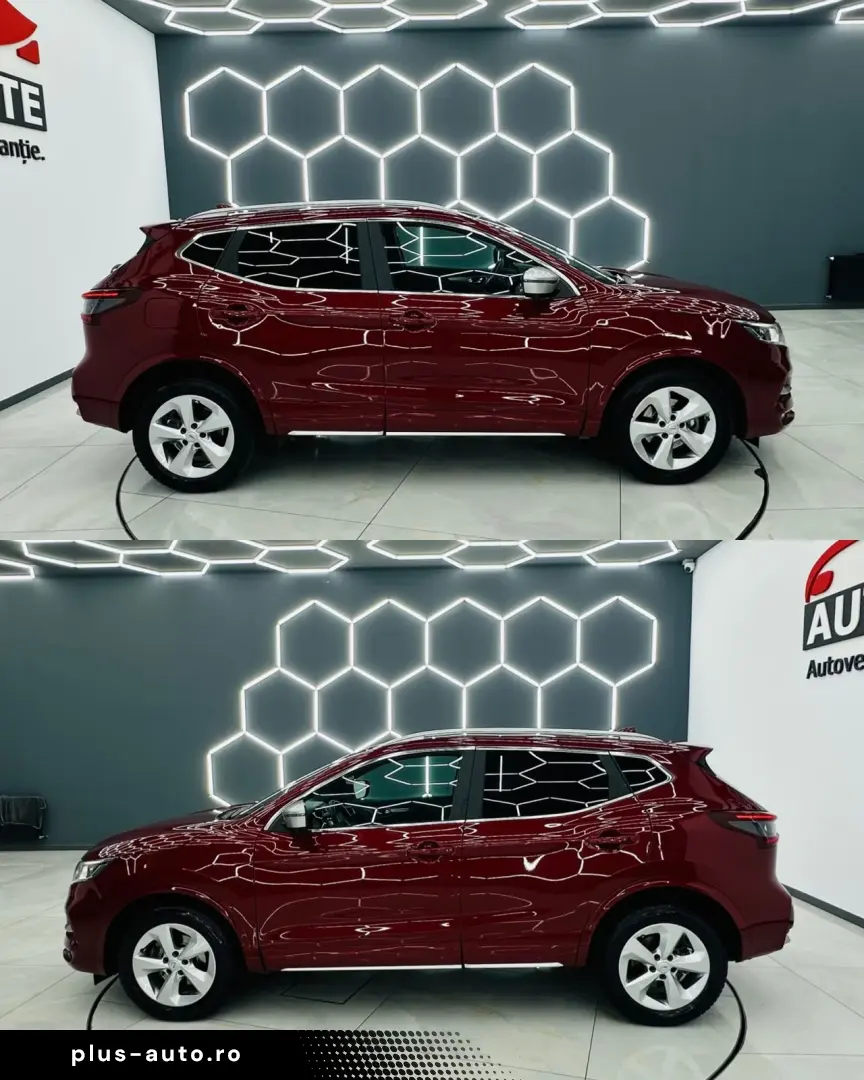NISSAN Qashqai 2020 1.3i E6 Garantie 12 Luni Rate Avans 0 Do