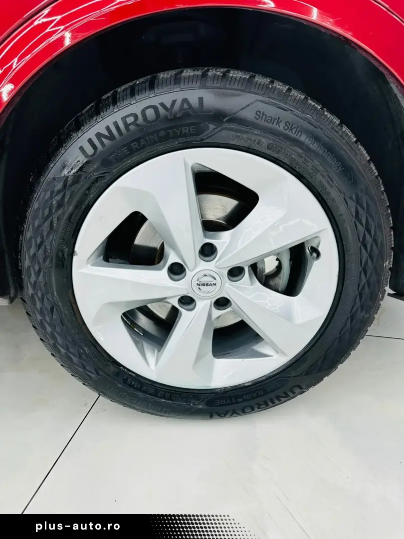 NISSAN Qashqai 2020 1.3i E6 Garantie 12 Luni Rate Avans 0 Do
