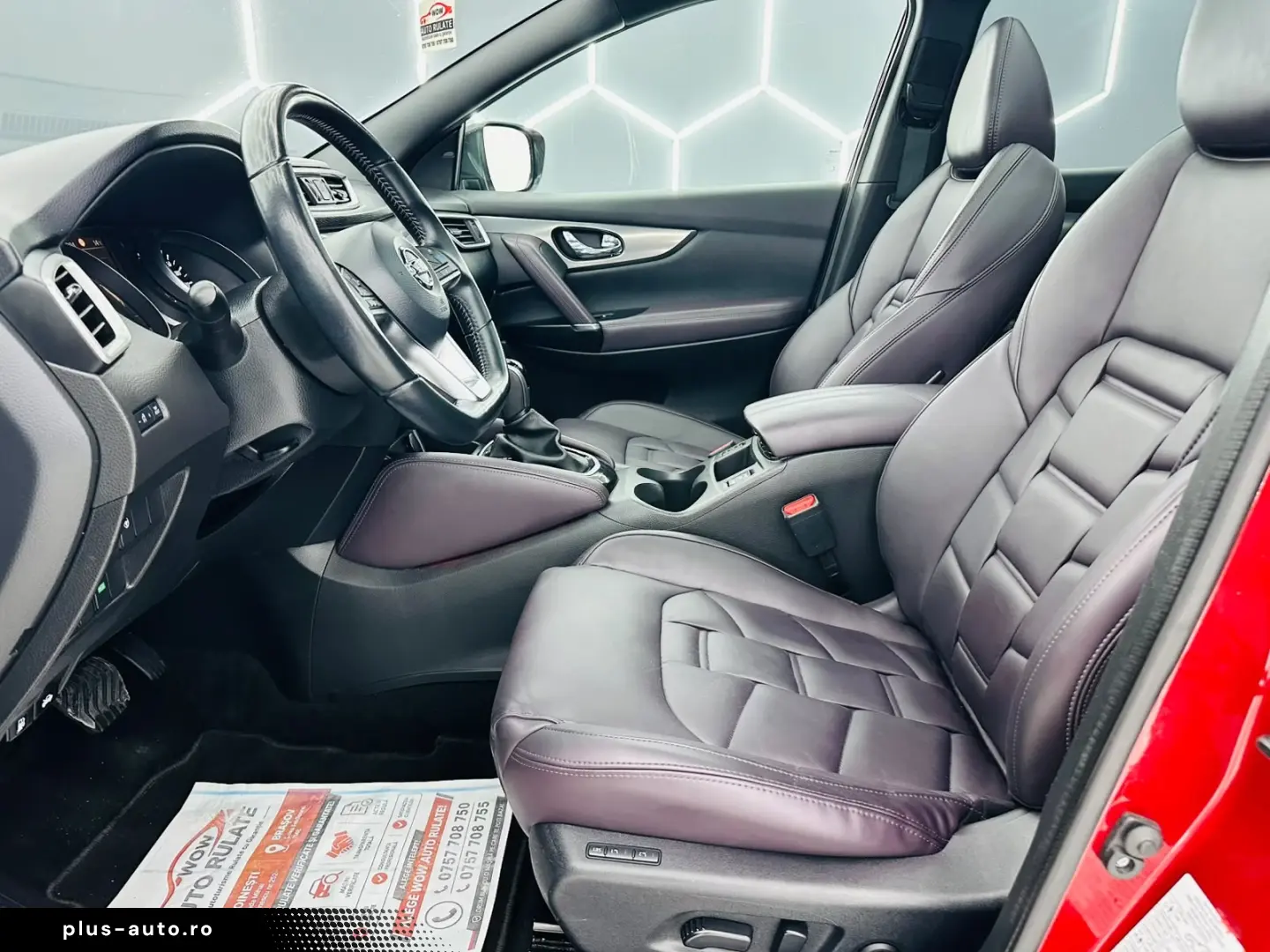 NISSAN Qashqai 2020 1.3i E6 Garantie 12 Luni Rate Avans 0 Do