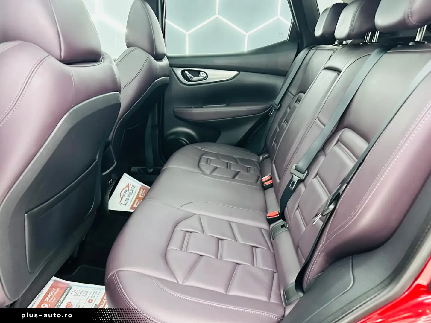 NISSAN Qashqai 2020 1.3i E6 Garantie 12 Luni Rate Avans 0 Do