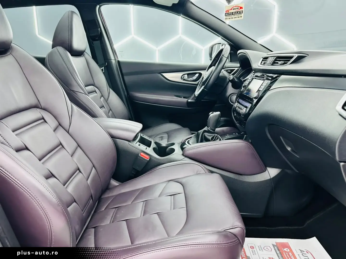 NISSAN Qashqai 2020 1.3i E6 Garantie 12 Luni Rate Avans 0 Do