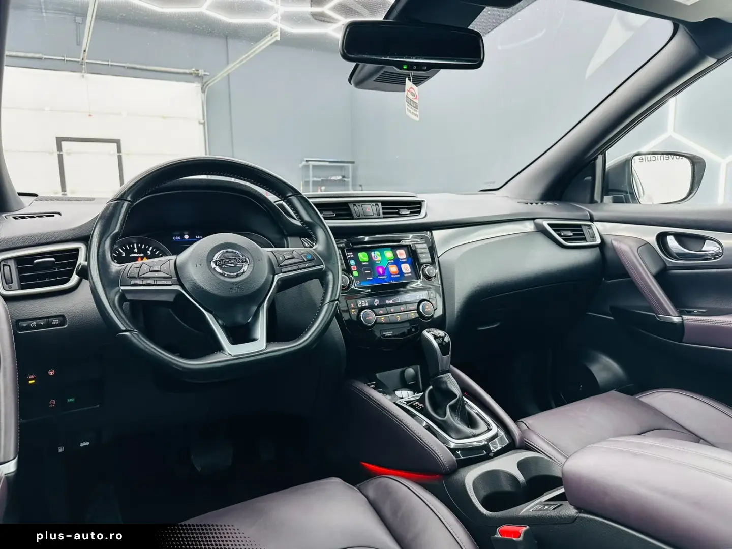 NISSAN Qashqai 2020 1.3i E6 Garantie 12 Luni Rate Avans 0 Do