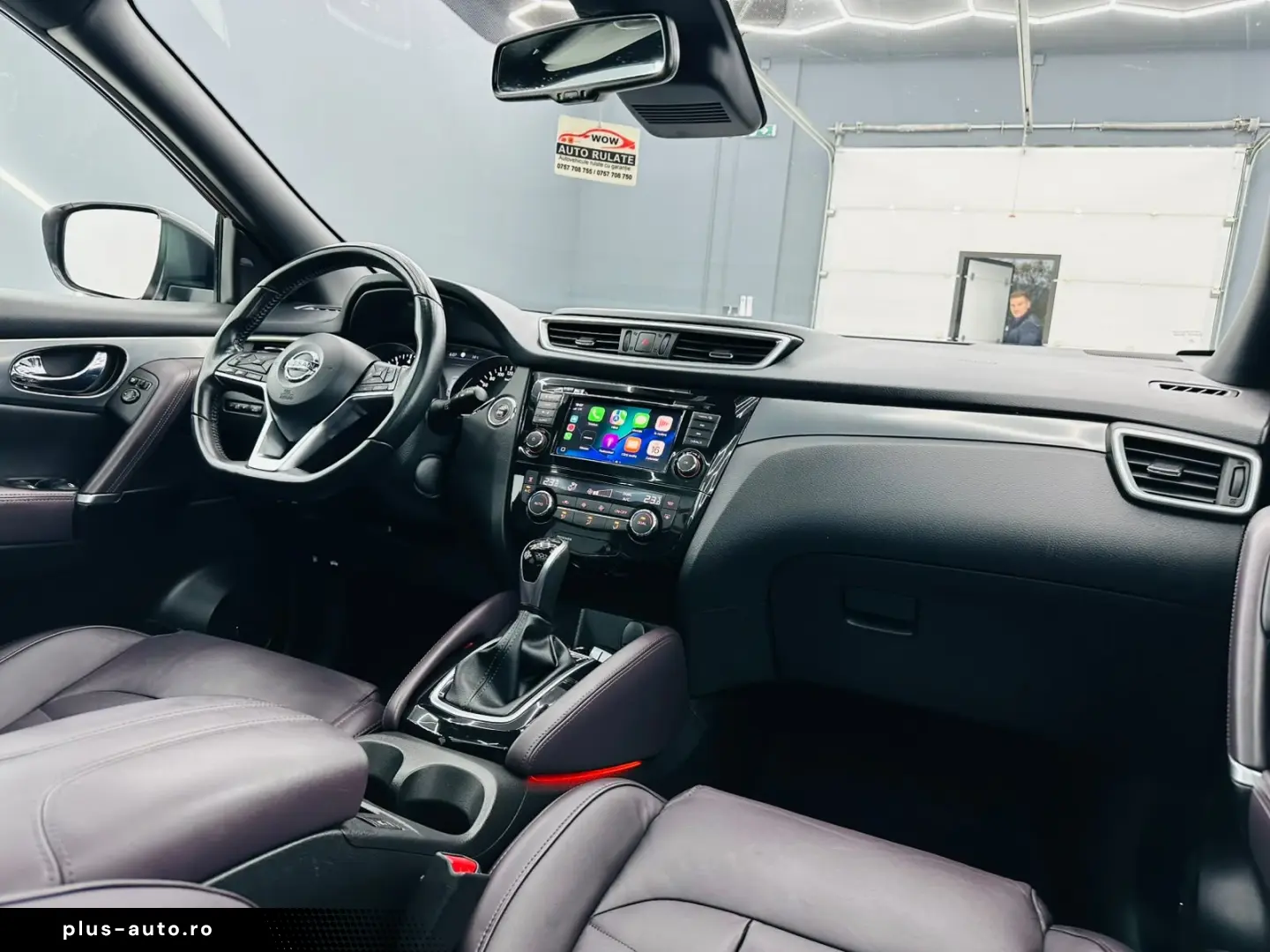 NISSAN Qashqai 2020 1.3i E6 Garantie 12 Luni Rate Avans 0 Do