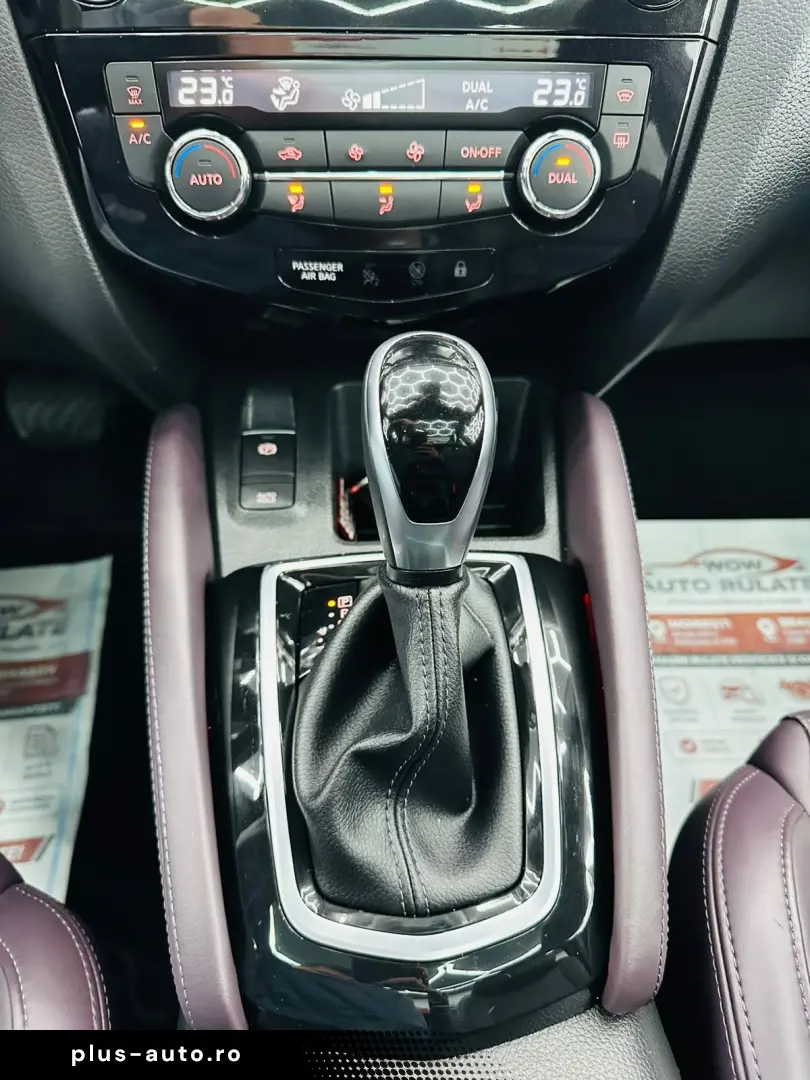 NISSAN Qashqai 2020 1.3i E6 Garantie 12 Luni Rate Avans 0 Do
