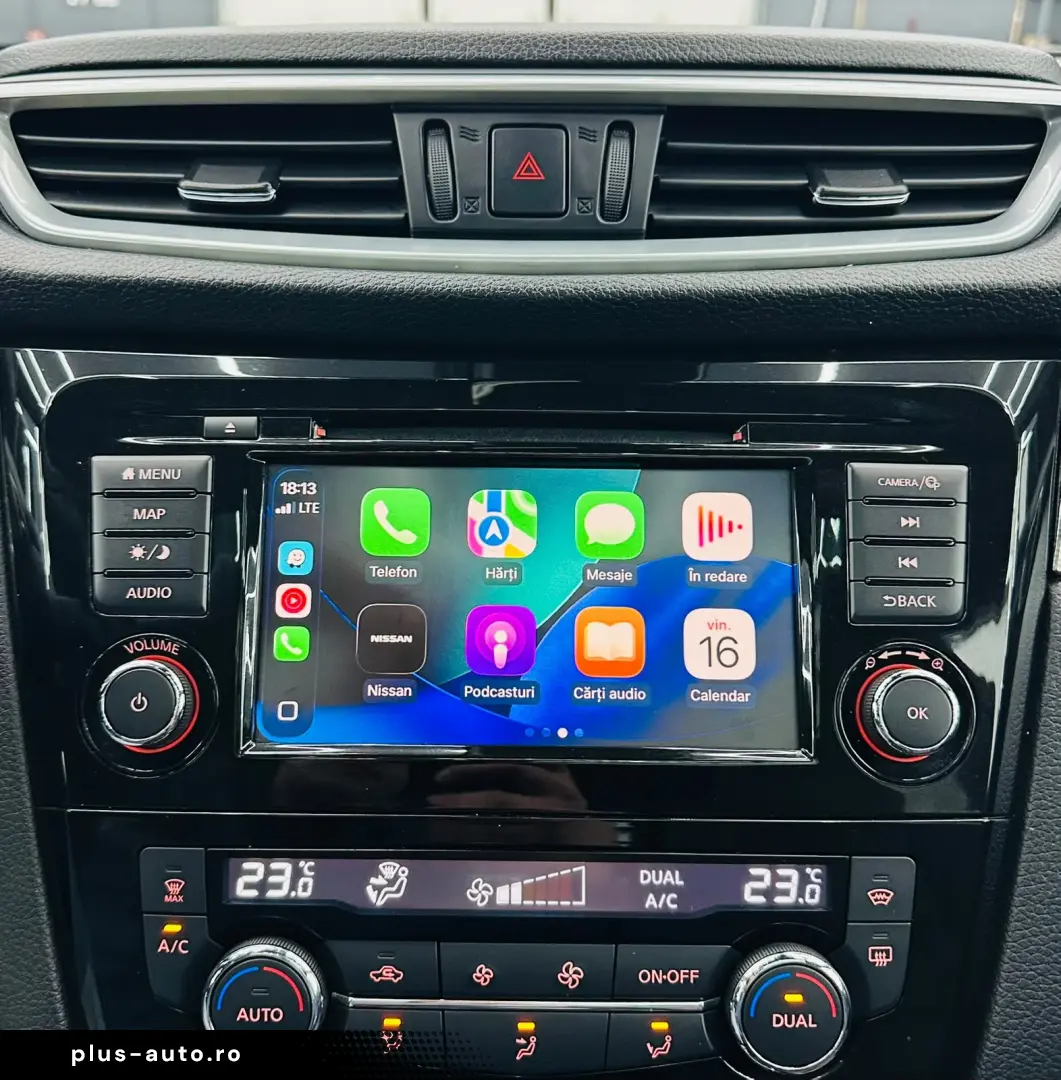 NISSAN Qashqai 2020 1.3i E6 Garantie 12 Luni Rate Avans 0 Do