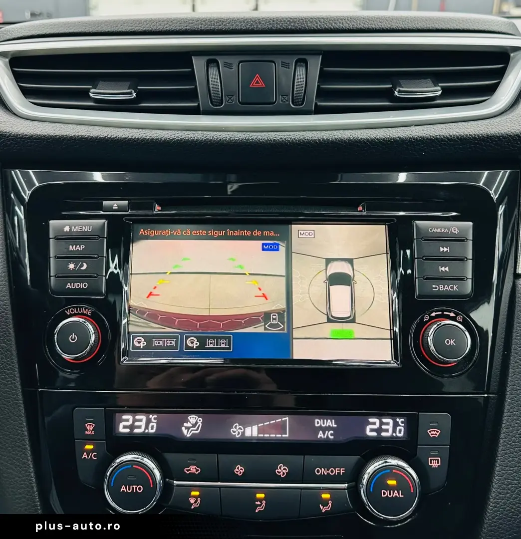 NISSAN Qashqai 2020 1.3i E6 Garantie 12 Luni Rate Avans 0 Do