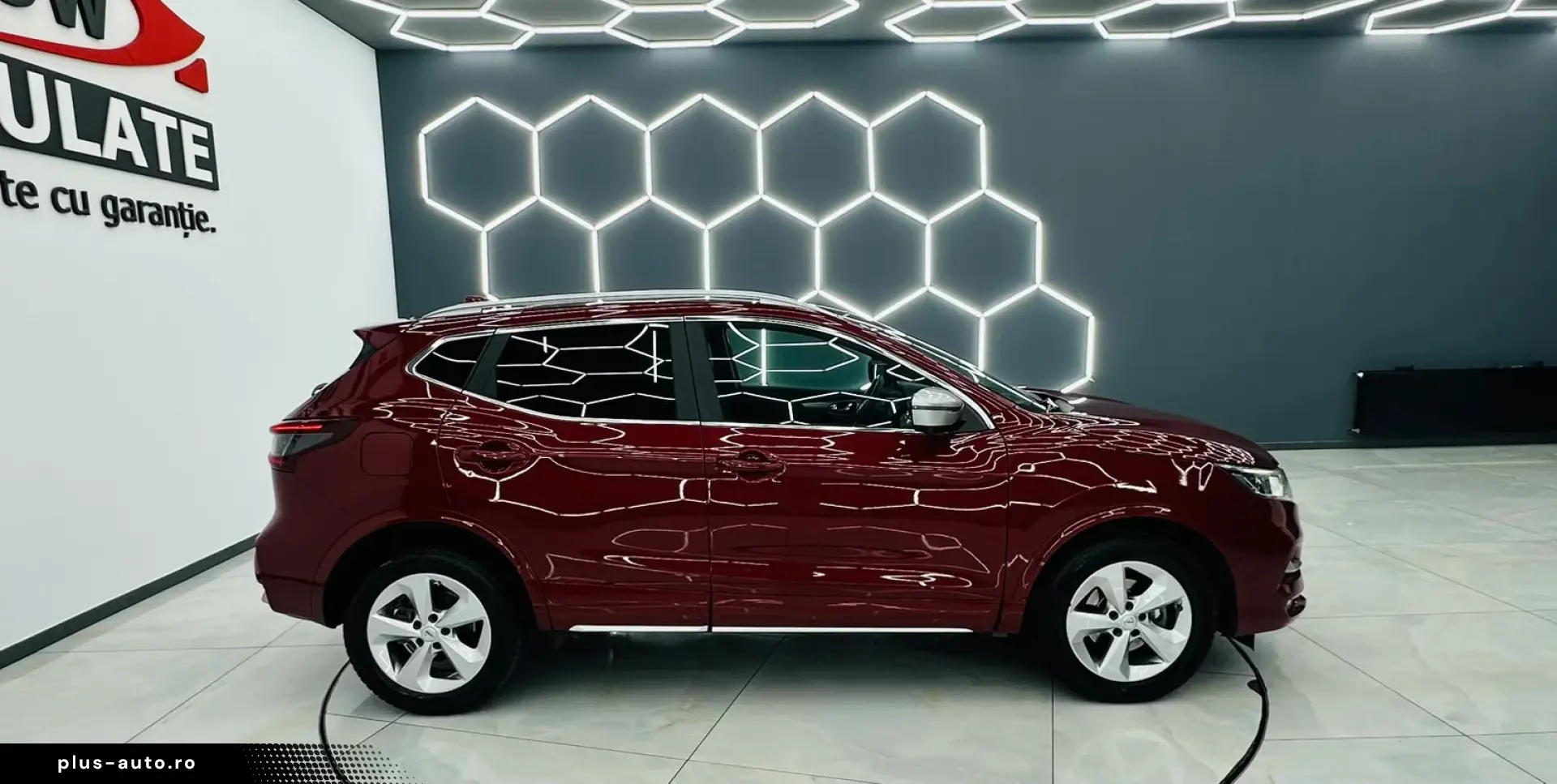 NISSAN Qashqai 2020 1.3i E6 Garantie 12 Luni Rate Avans 0 Do