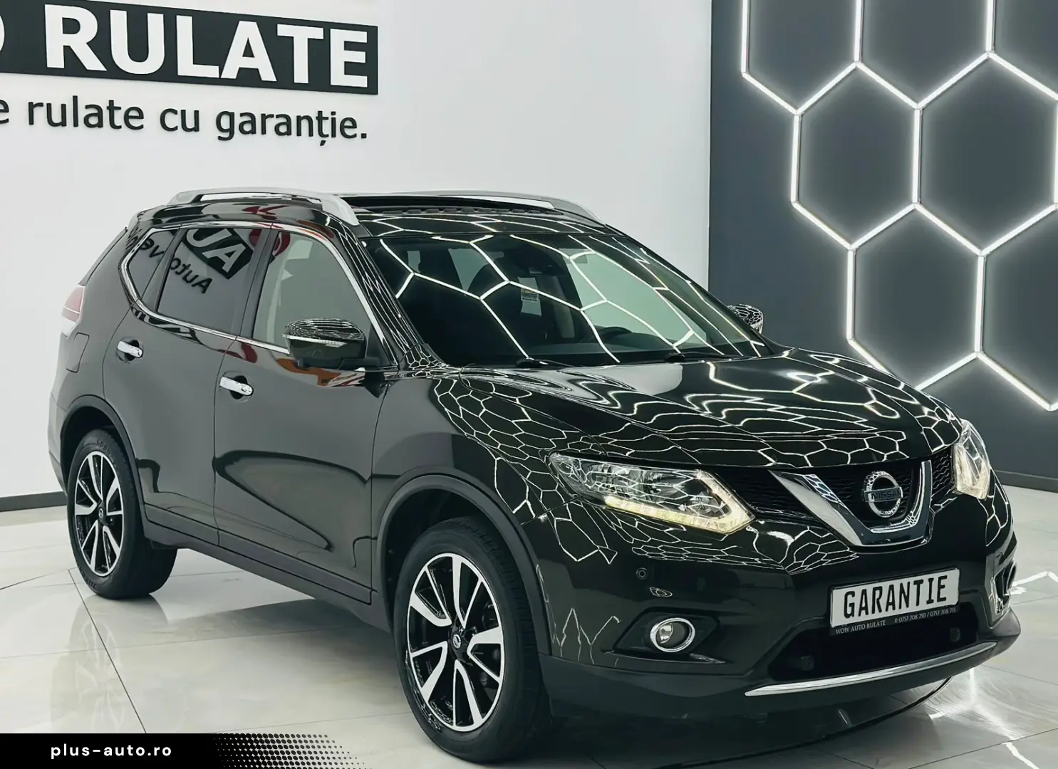 NISSAN X-TRAIL 2016 1.6D E6 Garantie 12 Luni Rate Avans 0 Do