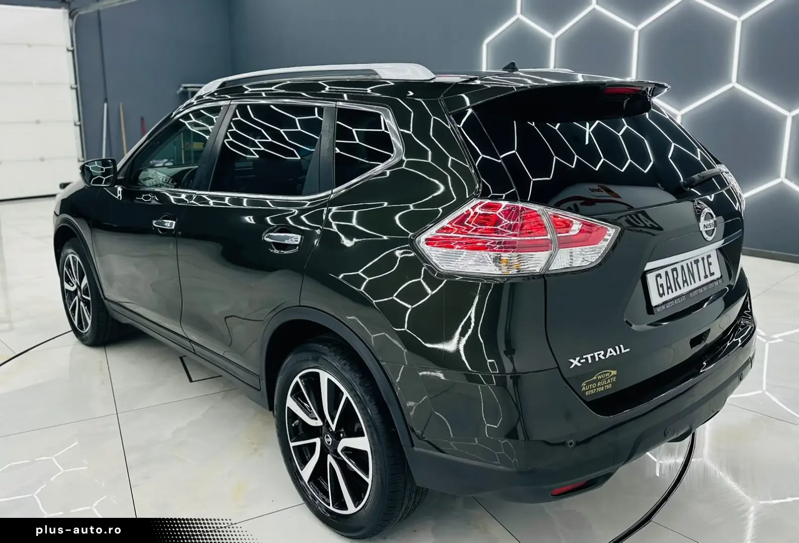 NISSAN X-TRAIL 2016 1.6D E6 Garantie 12 Luni Rate Avans 0 Do