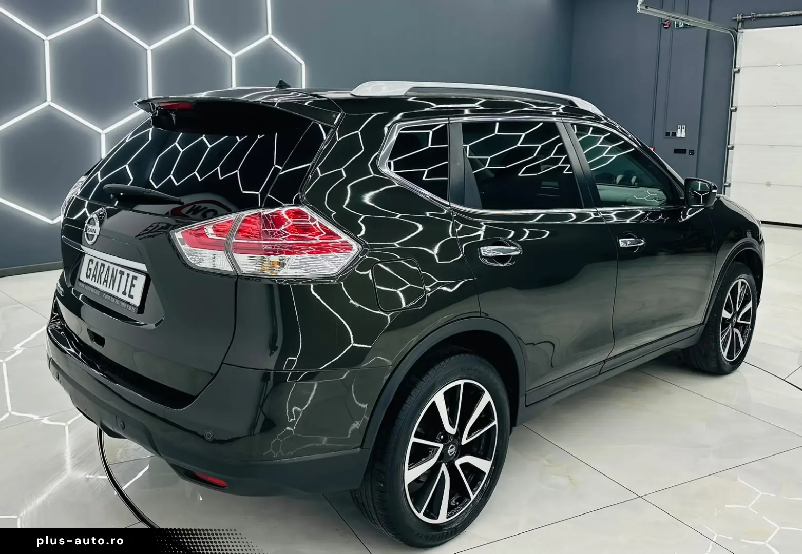 NISSAN X-TRAIL 2016 1.6D E6 Garantie 12 Luni Rate Avans 0 Do