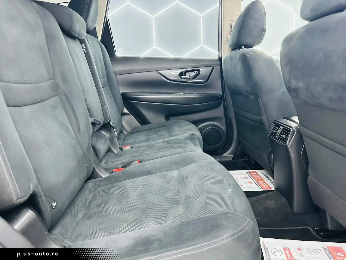 NISSAN X-TRAIL 2016 1.6D E6 Garantie 12 Luni Rate Avans 0 Do
