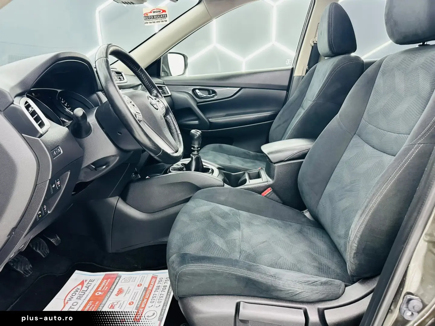 NISSAN X-TRAIL 2016 1.6D E6 Garantie 12 Luni Rate Avans 0 Do