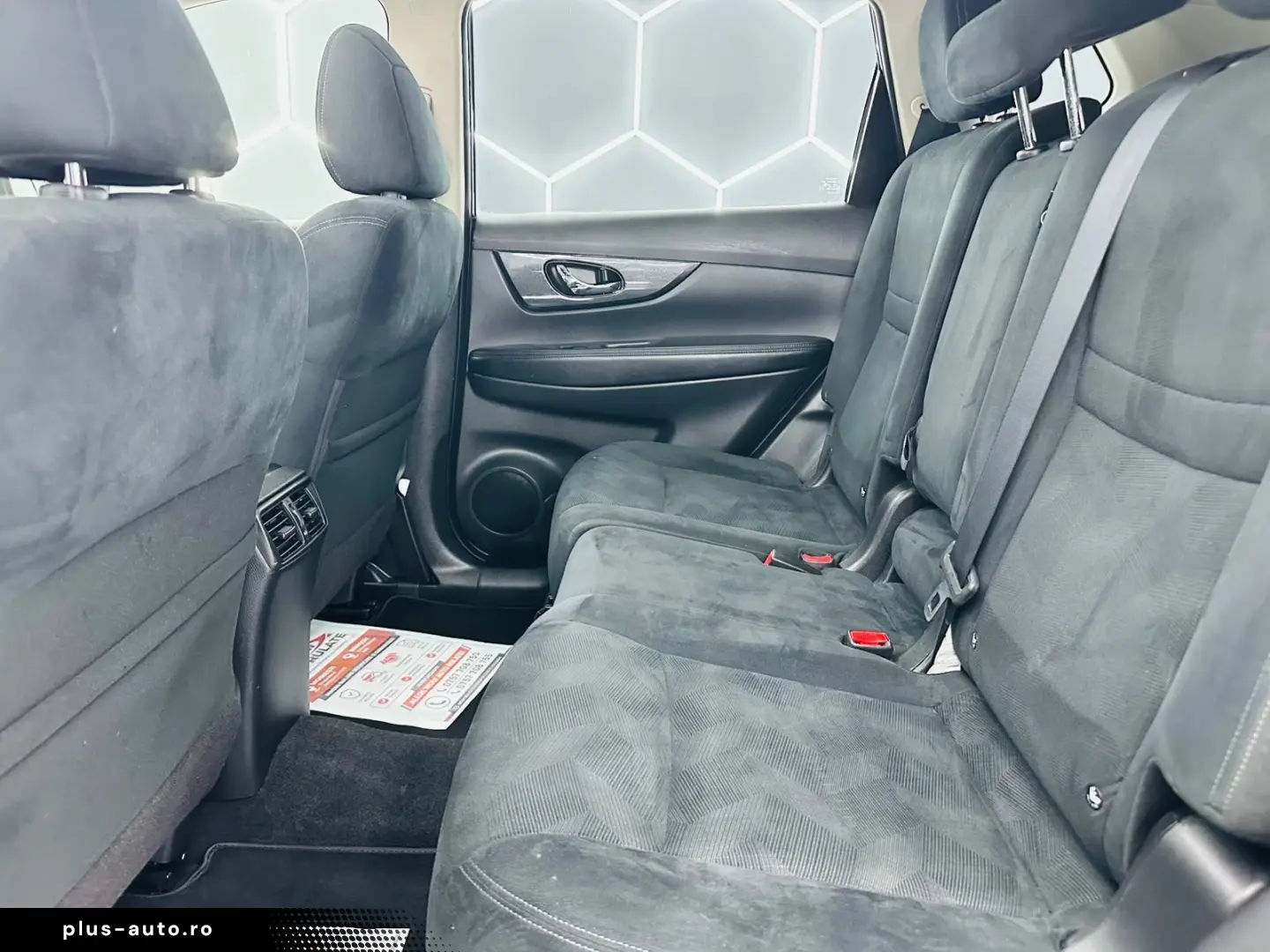 NISSAN X-TRAIL 2016 1.6D E6 Garantie 12 Luni Rate Avans 0 Do