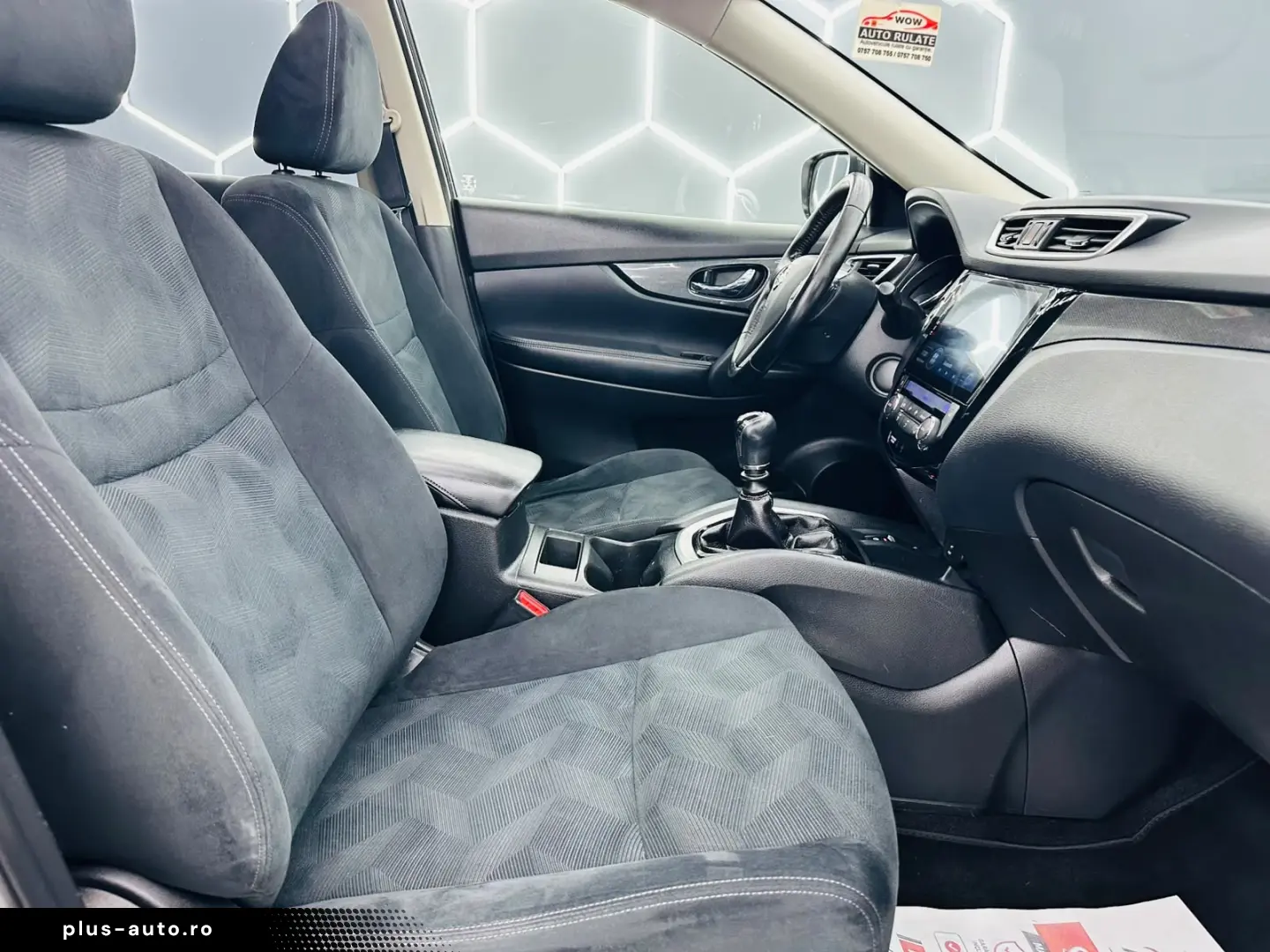 NISSAN X-TRAIL 2016 1.6D E6 Garantie 12 Luni Rate Avans 0 Do