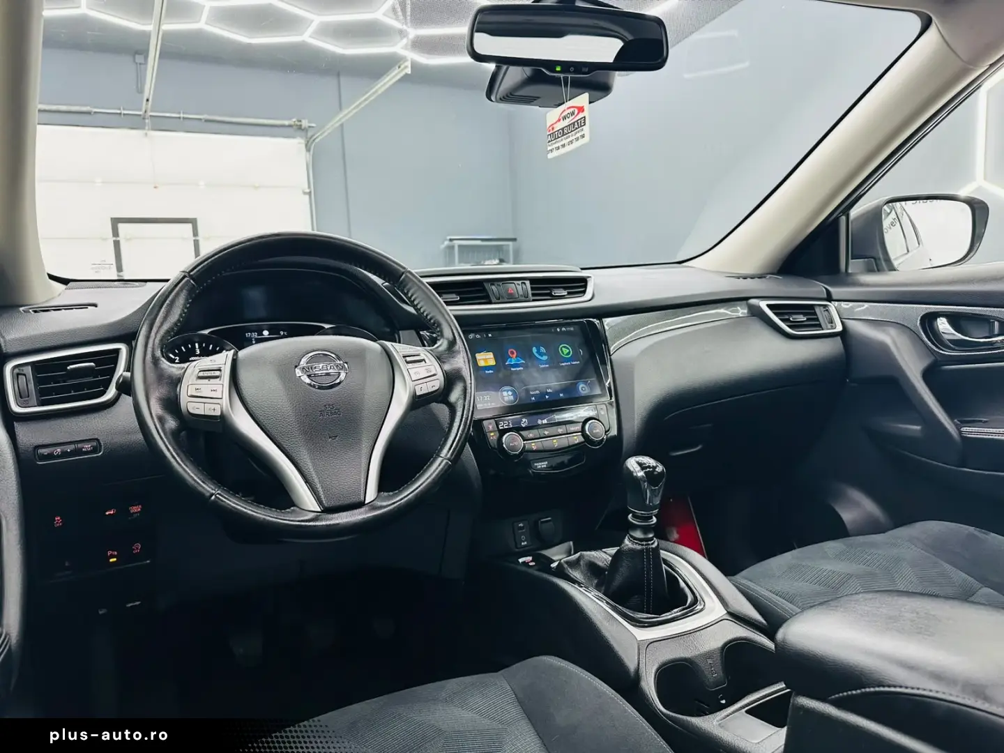 NISSAN X-TRAIL 2016 1.6D E6 Garantie 12 Luni Rate Avans 0 Do