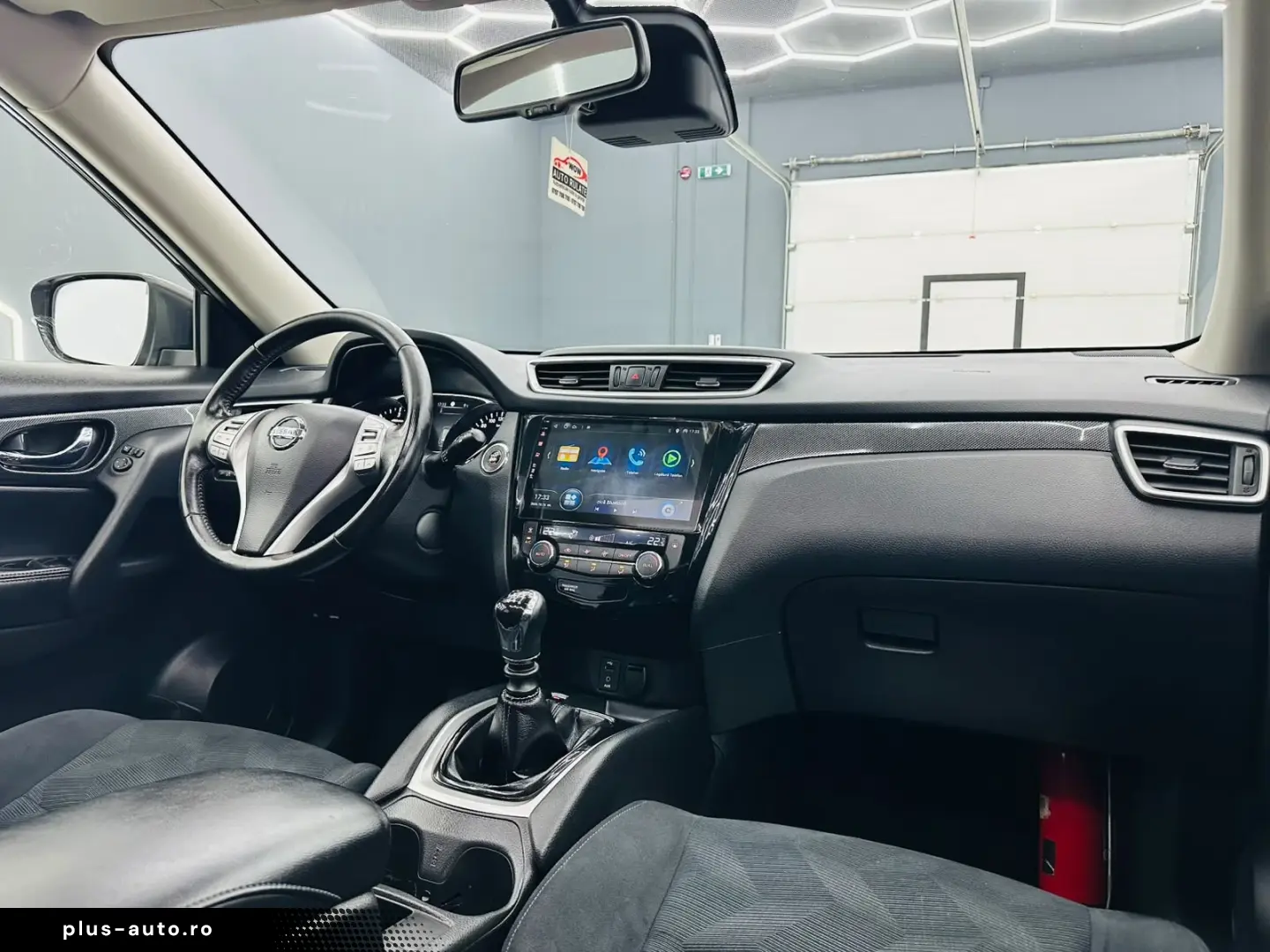 NISSAN X-TRAIL 2016 1.6D E6 Garantie 12 Luni Rate Avans 0 Do
