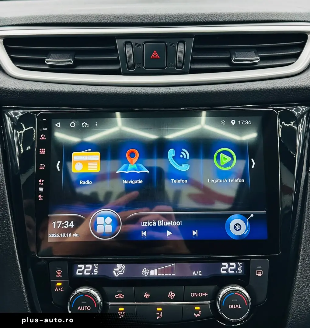 NISSAN X-TRAIL 2016 1.6D E6 Garantie 12 Luni Rate Avans 0 Do