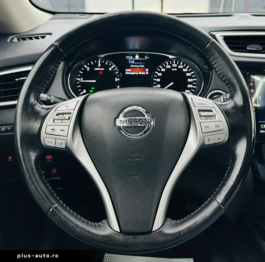 NISSAN X-TRAIL 2016 1.6D E6 Garantie 12 Luni Rate Avans 0 Do