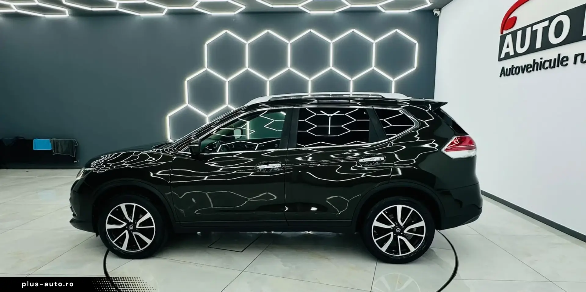 NISSAN X-TRAIL 2016 1.6D E6 Garantie 12 Luni Rate Avans 0 Do