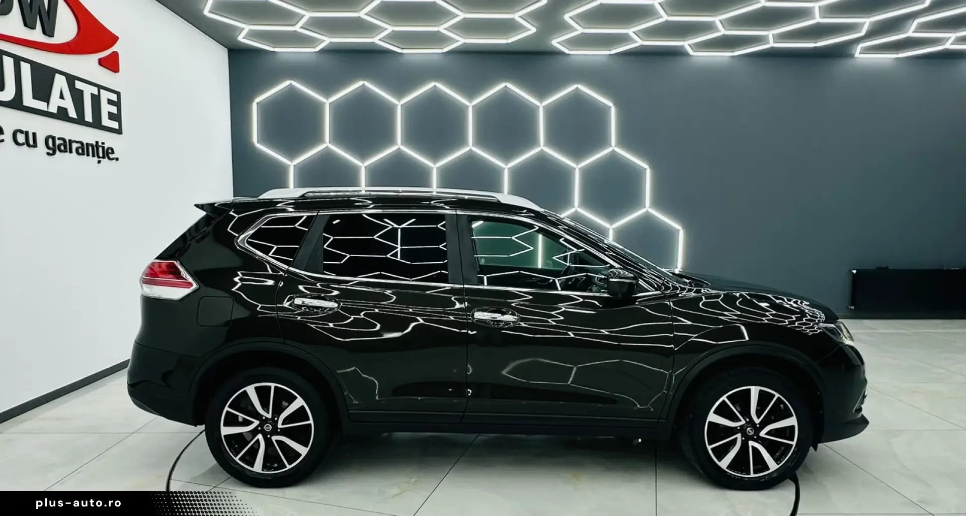 NISSAN X-TRAIL 2016 1.6D E6 Garantie 12 Luni Rate Avans 0 Do