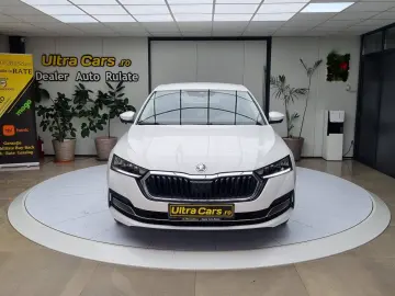 Skoda Octavia 2.0 TDI  150CP  EURO 6