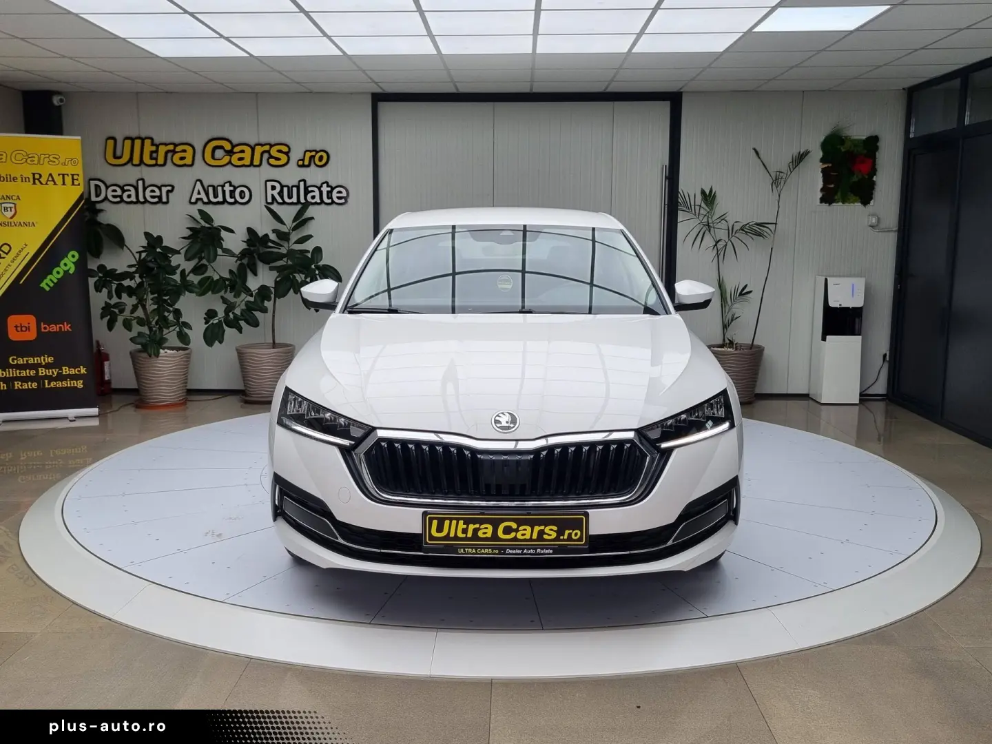 Skoda Octavia 2.0 TDI  150CP  EURO 6