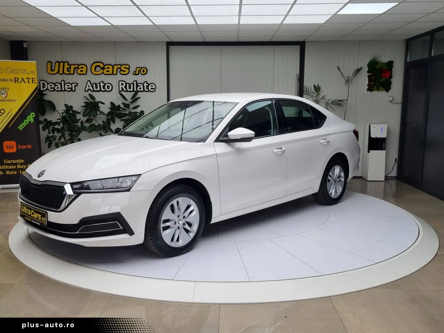 Skoda Octavia 2.0 TDI  150CP  EURO 6