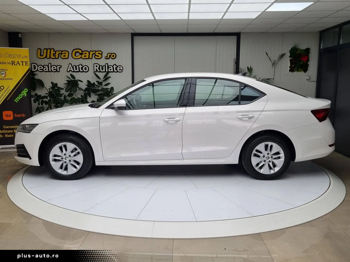 Skoda Octavia 2.0 TDI  150CP  EURO 6