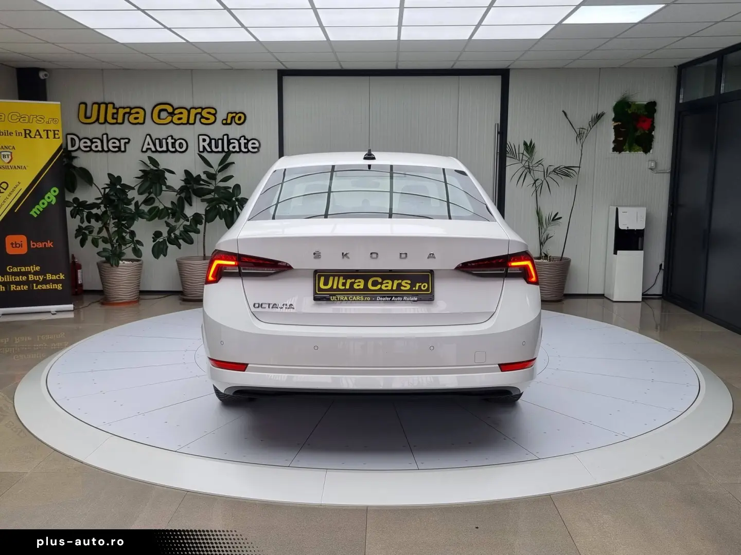 Skoda Octavia 2.0 TDI  150CP  EURO 6