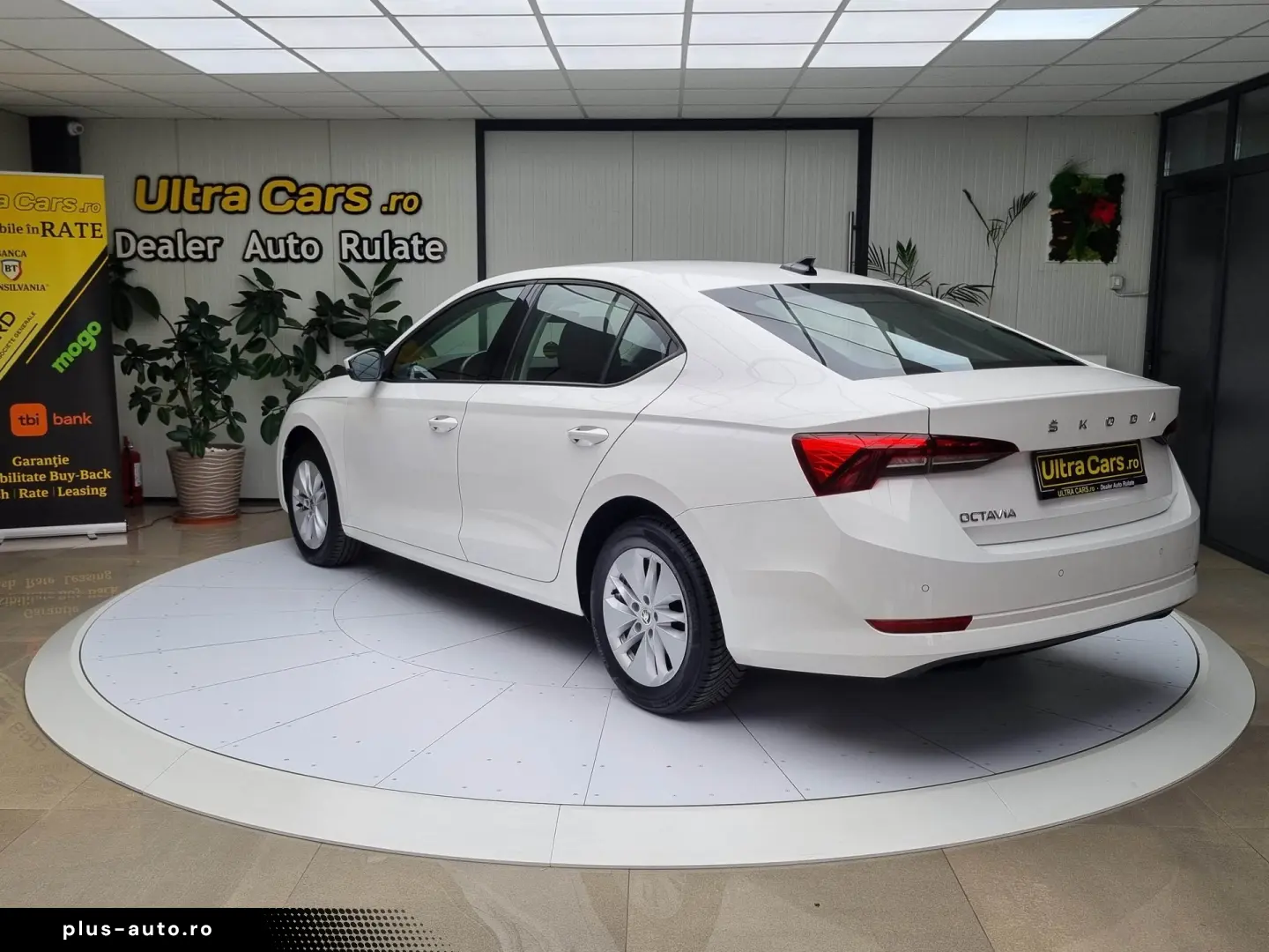 Skoda Octavia 2.0 TDI  150CP  EURO 6