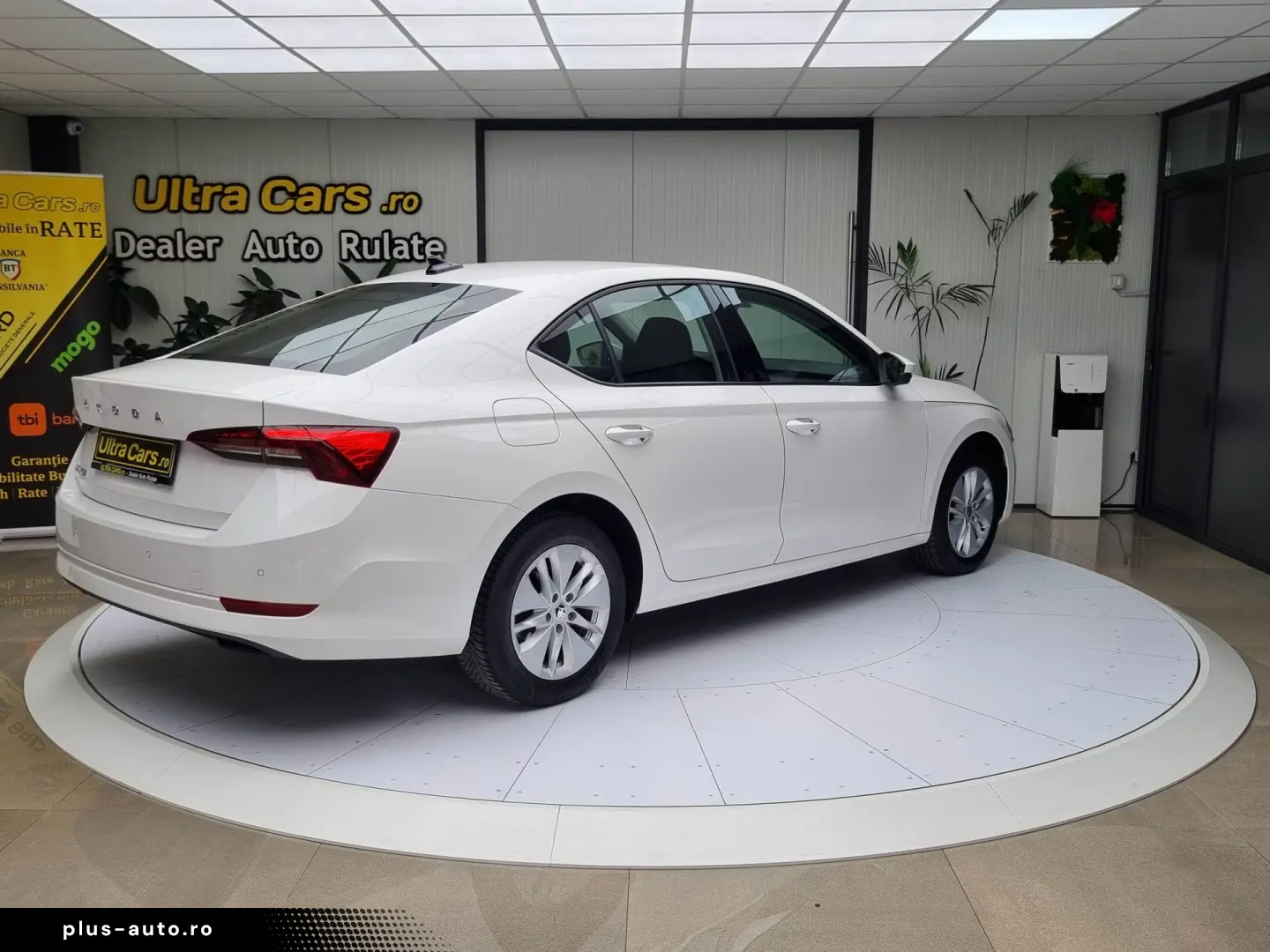 Skoda Octavia 2.0 TDI  150CP  EURO 6