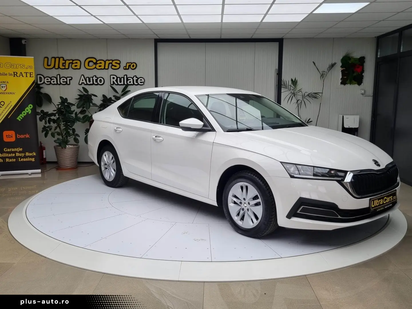 Skoda Octavia 2.0 TDI  150CP  EURO 6