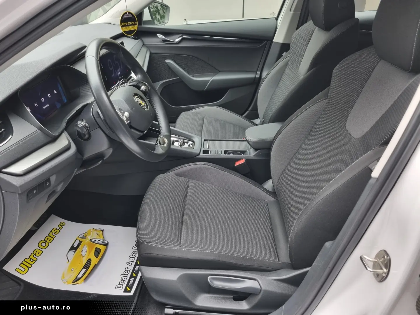 Skoda Octavia 2.0 TDI  150CP  EURO 6